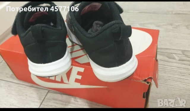 Детски маратонки Nike-33номер, снимка 7 - Детски маратонки - 51507075