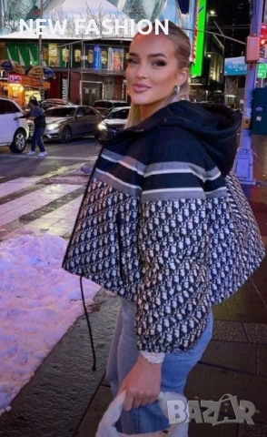 Дамско Зимно Яке ✨Dior, снимка 2 - Якета - 52023497