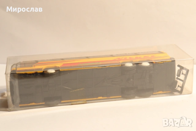 RIETZE H0 1/87 NEOPLAN МОДЕЛ КОЛИЧКА АВТОБУС, снимка 7 - Колекции - 53307547