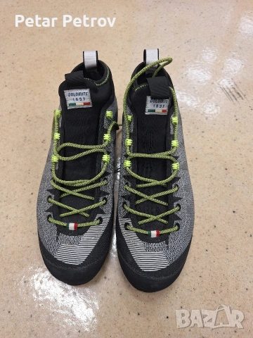 продавам обувки за туризъм DOLOMITE