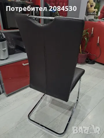 Трапезен стол, снимка 9 - Столове - 49044473