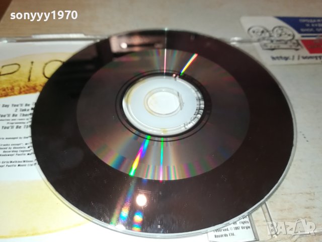 SPICE GIRLS CD 1501241010, снимка 18 - CD дискове - 43813409