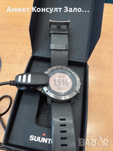Часовник Suunto Traverse OW151, снимка 3 - Мъжки - 43056578