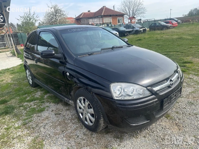Opel Corsa C, снимка 10 - Автомобили и джипове - 50639471
