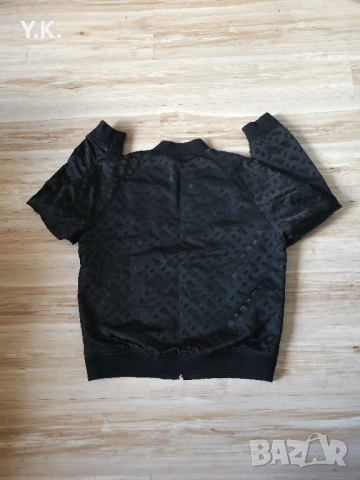 Оригинално мъжко бомбър яке Boss Corondo, снимка 4 - Якета - 51950457