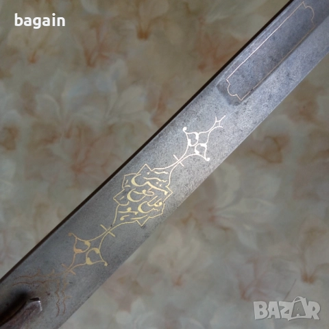 Сабя, шамшир, меч, пала., снимка 4 - Антикварни и старинни предмети - 52033280