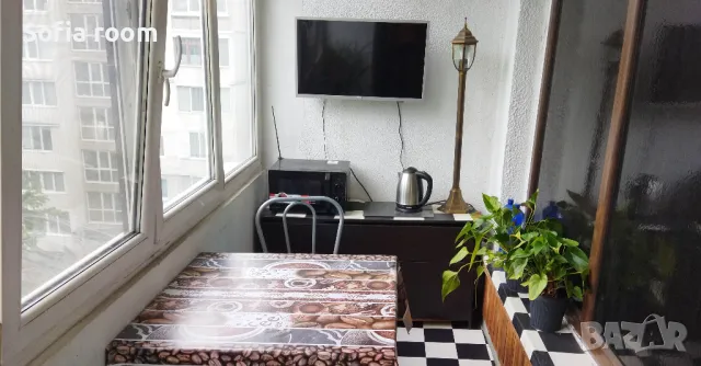 Нощувки в София за командировани и др.Отлични условия., снимка 4 - Квартири, нощувки - 49253535