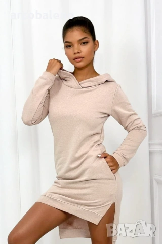 Дамска мини рокля Laura, 4цвята , снимка 2 - Рокли - 53263609