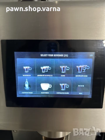 Кафемашина Schaerer JDE Barista One – отлично състояние!, снимка 4 - Кафемашини - 50716792