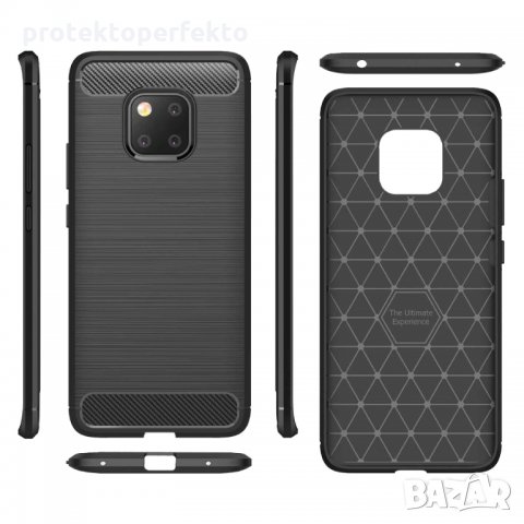 RUGGED ARMOR калъф кейс мат за Huawei  Mate 20 Lite, снимка 4 - Калъфи, кейсове - 28472323