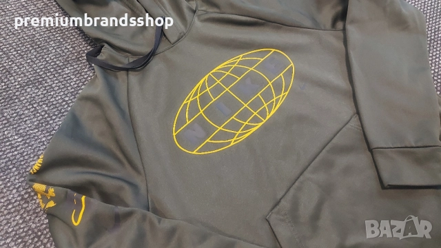 Nike therma-fit худи S мъжко , снимка 2 - Спортни дрехи, екипи - 52579027