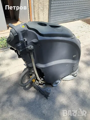 Подопочистваща машина FIMAP MY 50 CB, снимка 10 - Други машини и части - 50268700