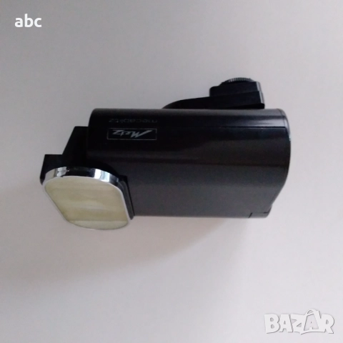 Светкавица METZ, снимка 4 - Светкавици, студийно осветление - 52375002