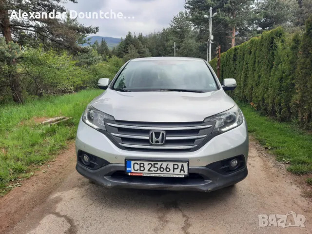 Honda Cr-v 2.0 Бензин/Газ 4х4, снимка 2 - Автомобили и джипове - 50290806
