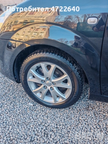 Toyota Corolla Verso, 2008 г., 1.8 бензин/газ, автоматизирана скоростна кутия MMT, снимка 9 - Автомобили и джипове - 53269497