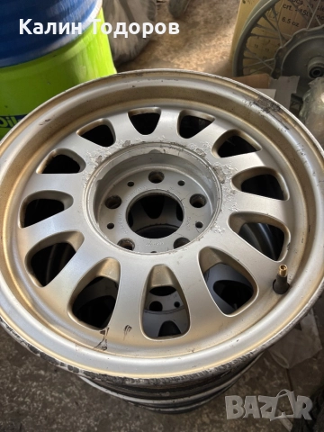 Джанти 5х120 БМВ 15 цола