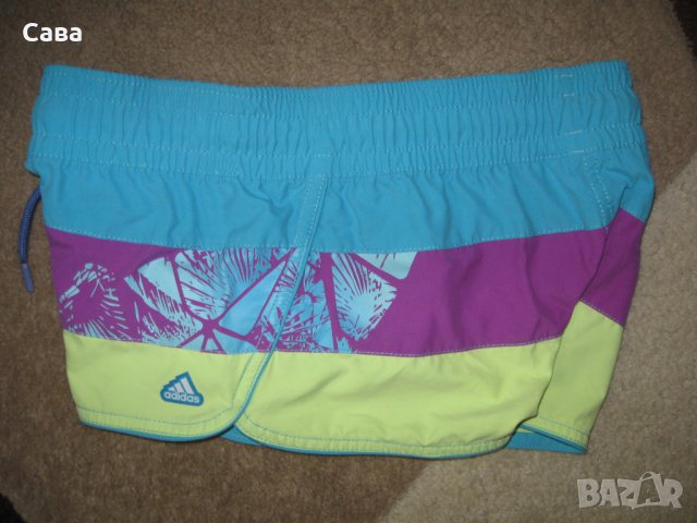 Шорти ADIDAS  дамски,М, снимка 4 - Спортни екипи - 33433358