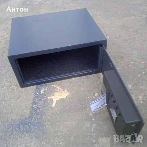 Сейф Сигма електронен, снимка 6 - Везни - 49868161