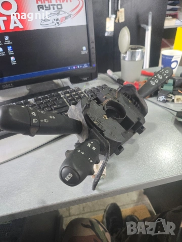 Лостчета за светлини и чистачки за Alfa 147 08301450450