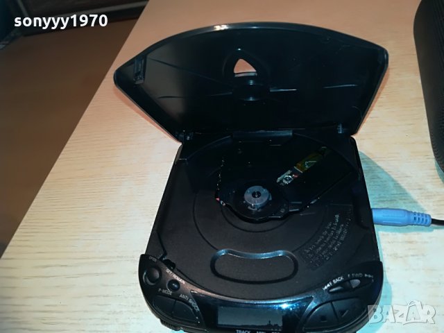 sanyo cdp-385 cd player, снимка 14 - MP3 и MP4 плеъри - 28738785