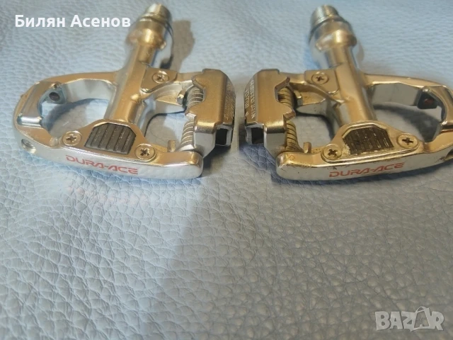Педали за шосеен велосипед, снимка 6 - Части за велосипеди - 51396811