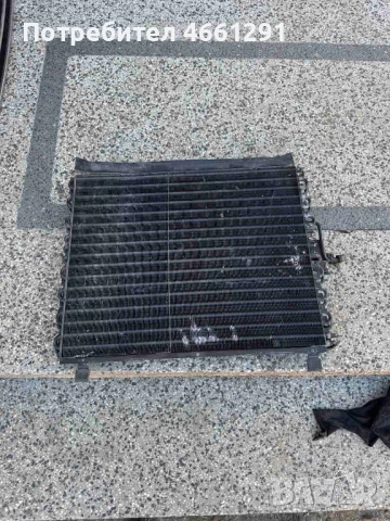 Климатичен радятор за Мерцедес Mercedes W124 само за 80лв. A1248301770