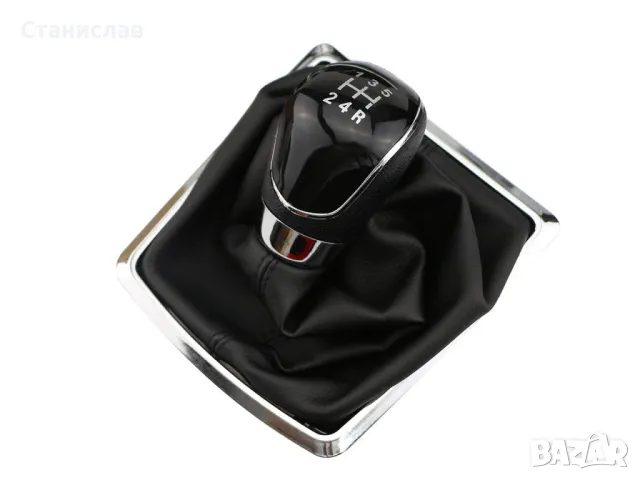 Топка с маншон за скоростен лост за Ford Focus Mk2 (2007- 2011), снимка 2 - Части - 47838177