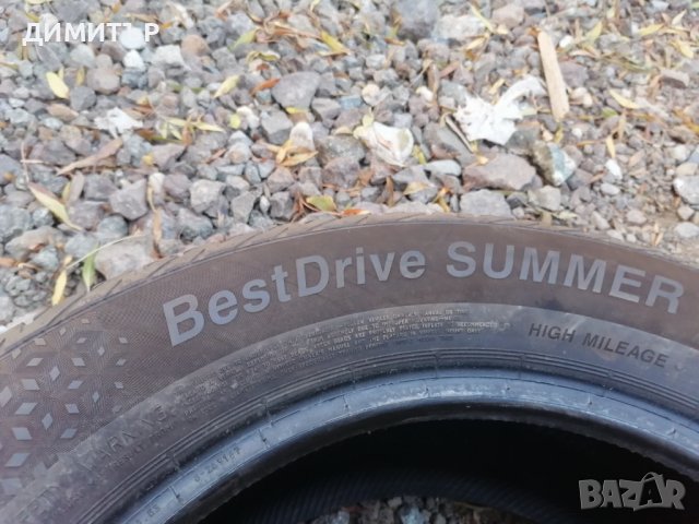 2бр.летни гуми BestDrive dot1319 225/55/16 Цената е за брой!, снимка 5 - Гуми и джанти - 43515079