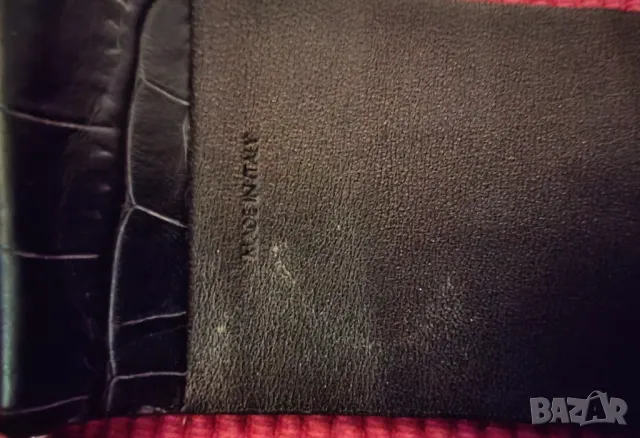 Оригинална кожена гривна Dolce & Gabbana. , снимка 3 - Гривни - 50231188