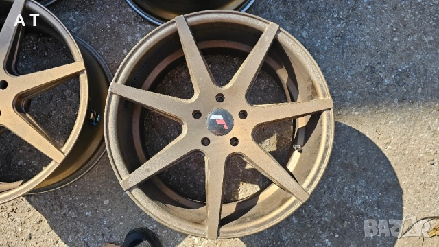 Джанти jr 19" 5x120 BMW, снимка 4 - Гуми и джанти - 51998857