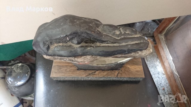 Скулптура от социализма! , снимка 3 - Колекции - 38773513