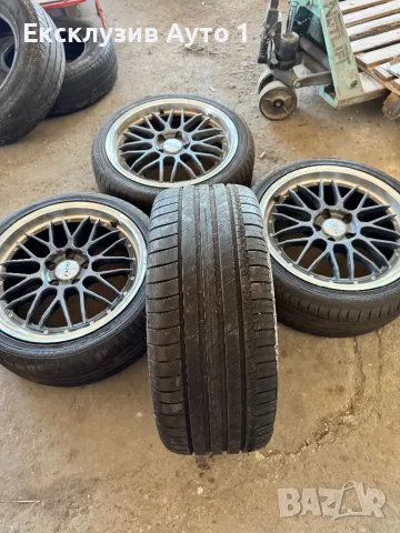 Гуми с джанти VAG, снимка 4 - Гуми и джанти - 47689048