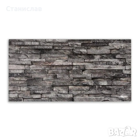Декоративен панел с каменна облицовка, снимка 10 - Облицовки - 53322318