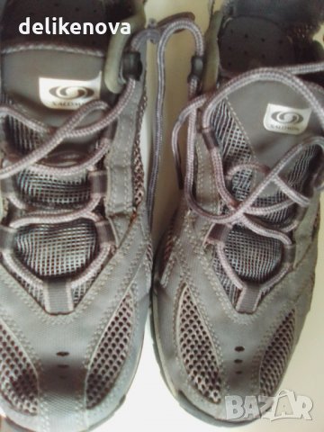 Унисекс. SALOMON. Original. Size 40, снимка 3 - Маратонки - 33608554