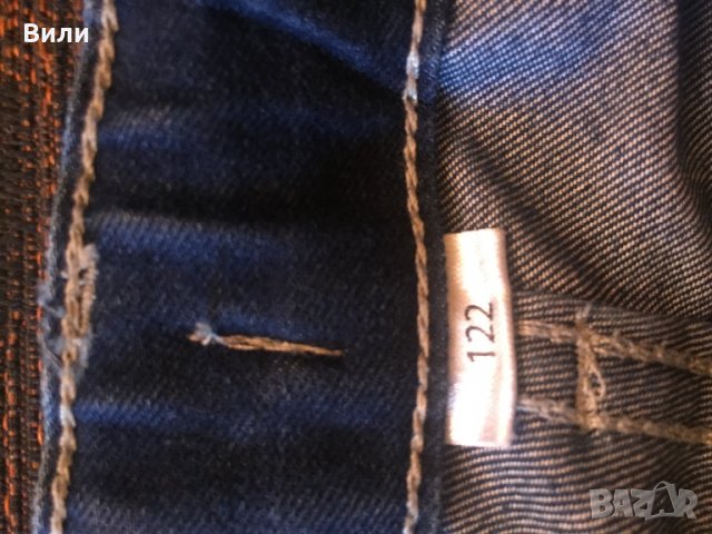 Дрехи за 5-6-7 год, снимка 6 - Детски панталони и дънки - 33277578