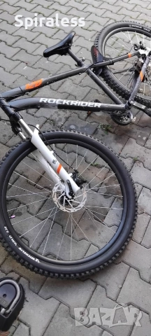 Rockrider ST120 , 27.5", 2025 г., снимка 3 - Велосипеди - 52595764