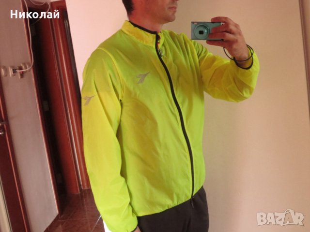 Diadora jacket, снимка 10 - Спортни дрехи, екипи - 26968503