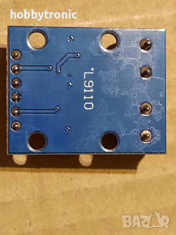 L9110 драйвер за DC и стъпкови двигатели , снимка 2 - Друга електроника - 38699012