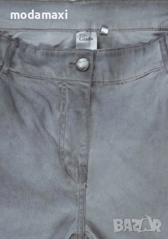 3XL Нови сиви дънки  GIADA  , снимка 3 - Дънки - 48326719