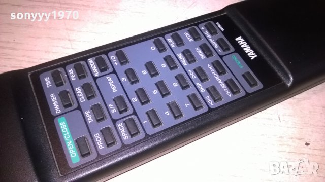 yamaha vq95010 audio remote-внос швеицария, снимка 8 - Други - 26409317
