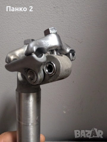 Ретро Шосейно Седалково Колче Campagnolo Nuovo Record, снимка 5 - Части за велосипеди - 52464392