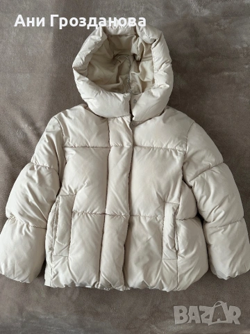 Детско зимно яке Zara