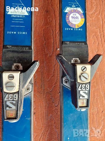 ски 195см, снимка 2 - Зимни спортове - 43551151