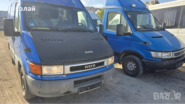Ивеко дейли , снимка 5 - Бусове и автобуси - 52769314
