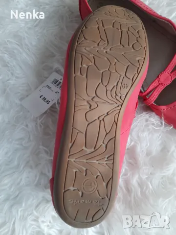 Ботуши и обувки Tamaris , снимка 10 - Дамски ежедневни обувки - 47541790