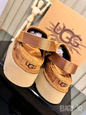 пантофи ugg, снимка 6 - Пантофи - 50751126