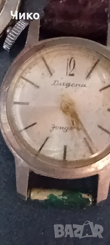 25бр дамски ръчни механични швейцарски часовници , снимка 12 - Антикварни и старинни предмети - 52924185