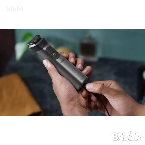 Мултифункционален тример Philips MG7930/15 14 в 1, снимка 10 - Тримери - 52143968