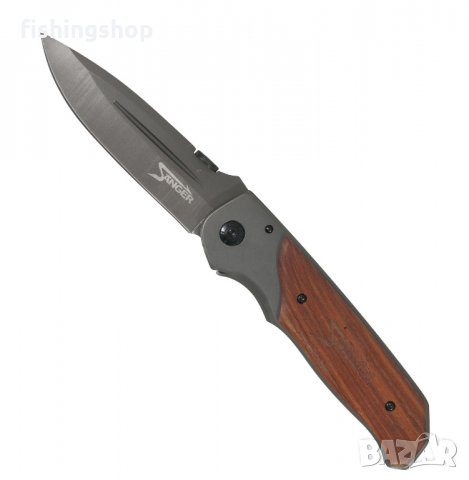 Сгъваем нож - SAENGER Taschenmesser Nordland, снимка 1 - Ножове - 27109836