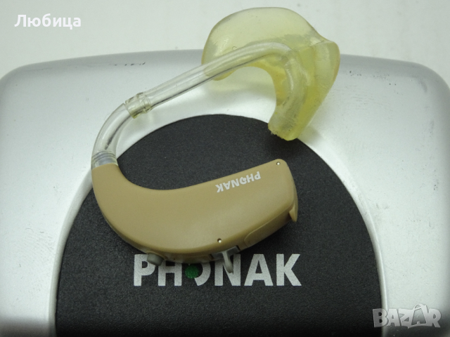Слухов апарат Phonak Una M, снимка 3 - Медицински консумативи - 44848160